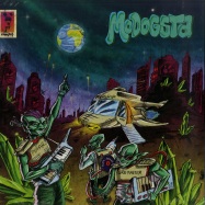 Front View : Modogsta - MODOGSTA (LP) - Happy Milf Records / hmr006