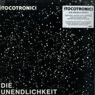 Front View : Tocotronic - DIE UNENDLICHKEIT (2X12 LP + MP3) - Universal / 6713112
