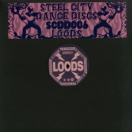 Front View : Loods - AROUND EP - Steel City Dance Discs / SCDD006