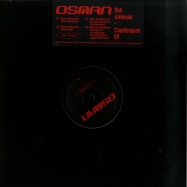 Front View : Rob Amboule - COUNTERPUNK EP - OSMAN / OSM001