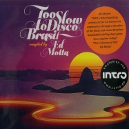 Front View : Ed Motta Presents - TOO SLOW TO DISCO BRASIL (CD) - HOW DO YOU ARE? / HDYARE05