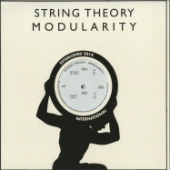 Front View : String Theory - MODULARITY - Rhythm Section International / RS021
