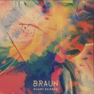 Front View : B.R.A.U.N. - SILENT SCIENCE (LP) - Diving Bell Recording Co. / dbrc010