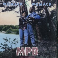 Front View : Womack & Womack - MPB (MISSIN PERSONS BUREAU) - Melodies International / MEL011