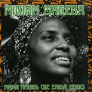 Front View : Miriam Makeba - MAMA AFRIKA: THE EARLY YEARS (LP) - Wax Love Records / WLV82061