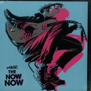 Front View : Gorillaz - THE NOW NOW (LP + MP3) - Warner / 9029564342