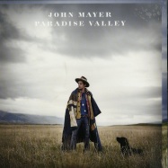 Front View : John Mayer - PARADISE VALLEY (180G LP + CD) - Columbia / 88883756481