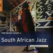 Front View : Various Artists - THE ROUGH GUIDE TO SOUTH AFRICAN JAZZ (LTD LP + MP3) - Rough Guides / RGNET1341LP / 2562261