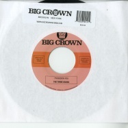 Front View : The Lively Set / The Three Dudes - BLUES GET OFF MY SHOULDER / IM BEGGING YOU (7 INCH) - Big Crown / BC014-7
