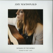 Front View : Amy MacDonald - WOMAN OF THE WORLD (2LP) - EMI / 6794008