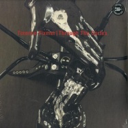 Front View : Terence Fixmer - THROUGH THE CORTEX (LP + Download) - Ostgut Ton / Ostgut LP 30