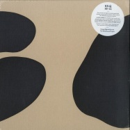 Front View : Kasper Bjorke Quartet - THE FIFTY ELEVEN PROJECT (3X12INCH+DL+POSTER) - Kompakt / Kompakt 393