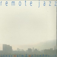 Front View : Jonas Palm & P-O Lundquist - REMOTE JAZZ (LP) - Djuring Phonogram / dp18