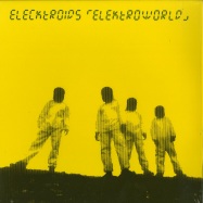 Front View : Elecktroids - ELEKTROWORLD (2LP) - Clone Classic Cuts / C#CC035LP