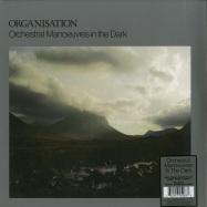 Front View : Orchestral Manoeuvres In The Dark - ORGANISATION (Half Speed Vinyl) - Universal / 5705083