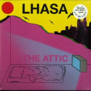 Front View : Lhasa - THE ATTIC / SEXXOR - STROOM / STR120-20