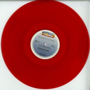 Front View : The Creatures - BELIEVE IN YOURSELF (RED VINYL) - Full Time / FTM201808