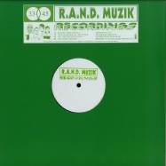 Front View : Various Artists - RM241218 - R.A.N.D. Muzik Recordings / RM241218