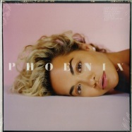 Front View : Rita Ora - PHOENIX (WHITE 2LP) - Warner / 8816104