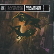 Front View : Niels Broos & Jamie Peet - Niels Broos & Jamie Peet (LP) - Super Sonic Jazz / SSJ 04