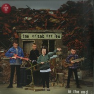 Front View : The Cranberries - IN THE END (LTD PICTURE LP) - BMG / 405053846907