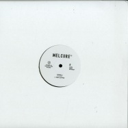 Front View : Dormald - THE OYSTERS THEORY - Melcure / MELCURE 004