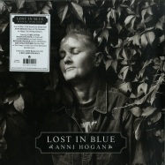 Front View : Anni Hogan - LOST IN BLUE (LTD BLUE LP + MP3) - Cold Spring / CSR266LTD / 00132322