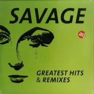 Front View : Savage - GREATEST HITS & REMIXES (LP) - Zyx Music / ZYX21097-1