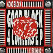 Front View : Good Block - 4 CORNERS E.P - Good Block / GB001