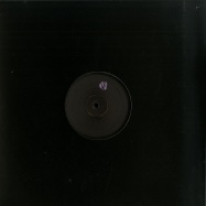 Front View : Michael James - BOSH! (140 G VINYL) - Constant Black / CB 008