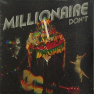 Front View : Millionaire - DONT (LTD PINK 7 INCH, RSD2019) - Unday / unday098sin