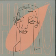 Front View : Giuliano Lomonte - THIAGO EP - Harlo / HARLO004