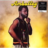 Front View : Gyedu-Blay Ambolley - AMBOLLEY (LP) - Mr Bongo / MRBLP205