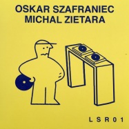 Front View : Michal Zietara & Oskar Szafraniec - UNIVERSAL WORLDWIDE WEEKEND EP (VINYL ONLY) - Loser Records / LSR01
