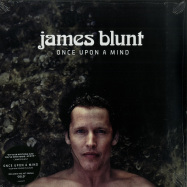 Front View : James Blunt - ONCE UPON A MIND (LP) - Warner Music / 9029536677