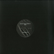 Front View : Zreik - INNER SPACE EP - Decision Making Theory / DMT021