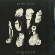 Front View : Sophia Saze - SELF (REMIXES) - Kingdoms / KDS013