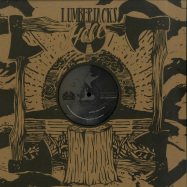 Front View : Andrej Laseech feat Javonntte - MORE THAN FRIENDS EP (140 G VINYL) - Lumberjacks In Hell / LIH 038