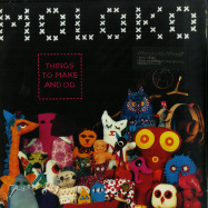 Front View : Moloko - THINGS TO MAKE AND DO (180G 2LP) - Music on Vinyl / MOVLP2459 / 9638670