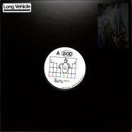 Front View : Various Artists - UNTITLED (VINYL ONLY) - Long Vehicle / LV1