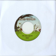 Front View : Manasseh & Skari - RUN THIS NATION / WRONG HANDS DUB (7 INCH) - Roots Garden / RGR027