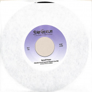 Front View : Donnel Pittman - CHOCOLATE LOVER (7 INCH) - Star Creature / SC7047