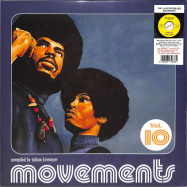 Front View : Various Artists - MOVEMENTS VOL.10 (LTD 2LP + 7 INCH) - Tramp Records / TRLP9087