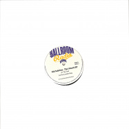 Front View : Kid Sublime - THE UMAMI EP (180 G VINYL) - Ballroom Radio Records / BRR001