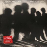 Front View : Average White Band - SOUL SEARCHING (LP, 180 G, CLEAR VINYL) - Demon Records / Demrec 574