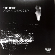 Front View : Stojche - URBAN CHAOS (2LP) - Tangible Assets / TANGLP01