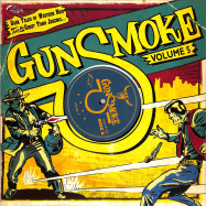 Front View : Various Artists - GUNSMOKE 05 (LTD 10 INCH LP) - Stag-O-Lee / STAGO168 / 05196291
