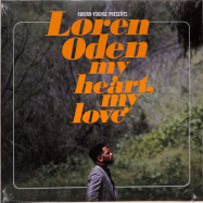 Front View : Loren Oden - MY HEART, MY LOVE (LP) - Linear Labs / LL043LP