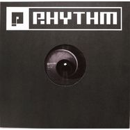 Front View : Yan Cook - INFERNO EP - Planet Rhythm / PRRUKBLK056RP