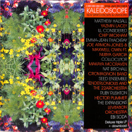 Front View : Various Artists - KALEIDOSCOPE! NEW SPIRITS KNOWN AND UNKNOWN (3LP + MP3) - Soul Jazz / SJRLP455 / 05199191